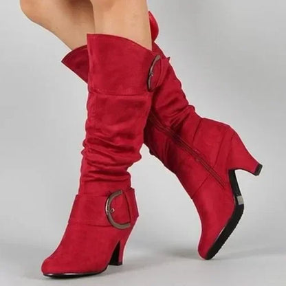 Elegante enkellaarsjes voor dames voor de herfst en lente, met een origineel ontwerp om een stralende verschijning te creëren.