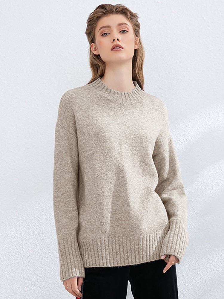 LongSweater™: Sweater Voor Dames