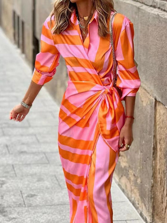 Greta blouse jurk