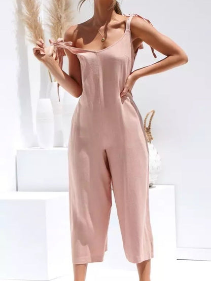 Gianna - Casual zomer jumpsuit