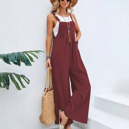 zomer tuinbroek voor dames