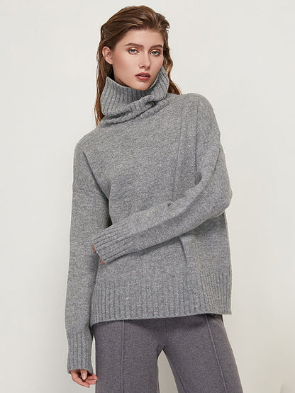 LongSweater™: Sweater Voor Dames