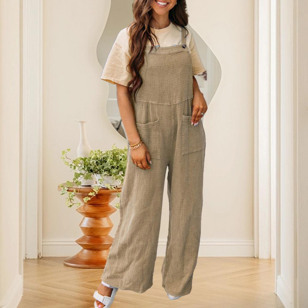 Dora - Trendy jumpsuit voor dames