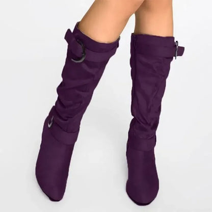 Elegante enkellaarsjes voor dames voor de herfst en lente, met een origineel ontwerp om een stralende verschijning te creëren.