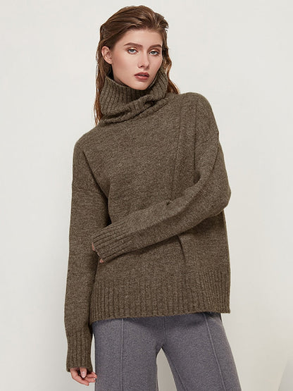 LongSweater™: Sweater Voor Dames