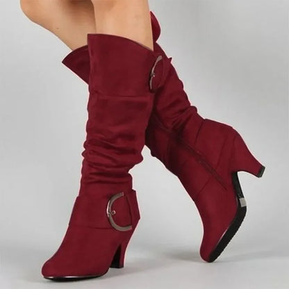 Elegante enkellaarsjes voor dames voor de herfst en lente, met een origineel ontwerp om een stralende verschijning te creëren.