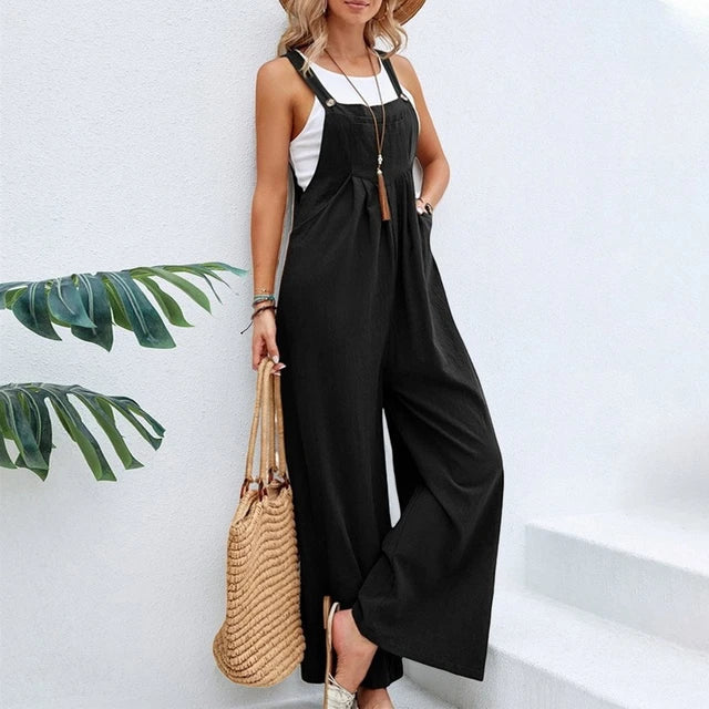 zomer tuinbroek voor dames