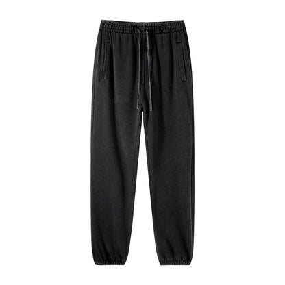 Isa | Comfortabele Joggingbroek | Relaxte Pasvorm | Gewassen Effect