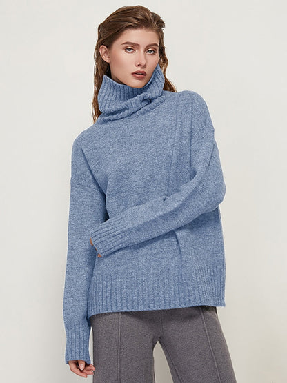 LongSweater™: Sweater Voor Dames