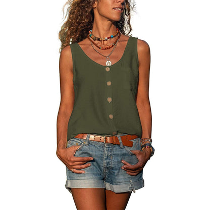Renske - Tanktop Voor Dames - Trendy & Lichtgewicht
