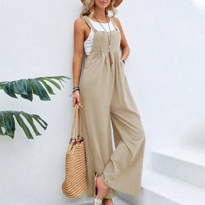 zomer tuinbroek voor dames