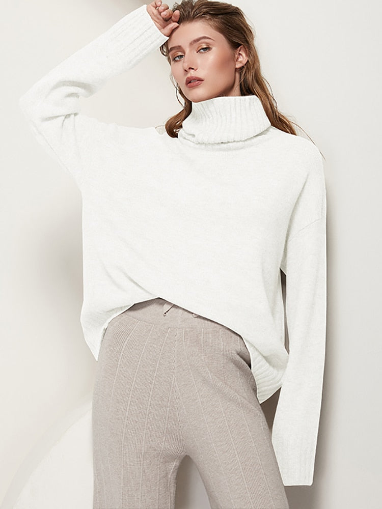 LongSweater™: Sweater Voor Dames