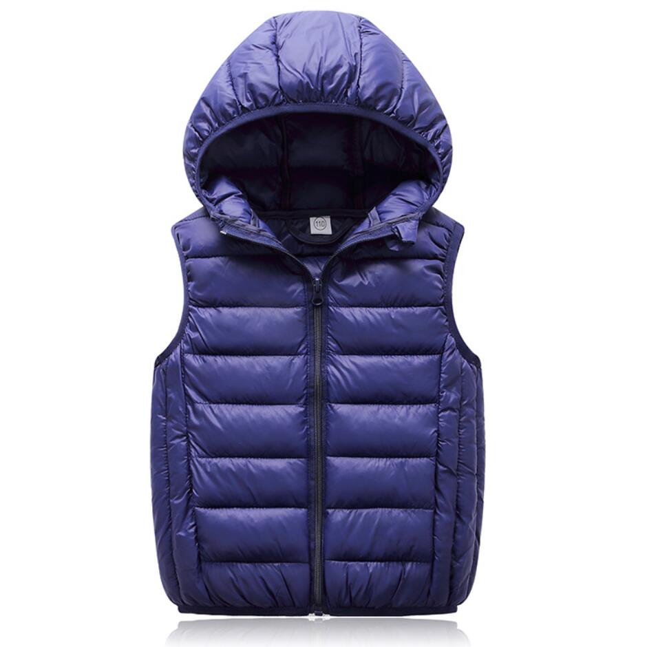 DallysVerwarmer I Bodywarmer Met Capuchon Voor Dames