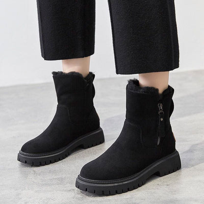 Comfortabele en elegante winterlaarzen voor dames