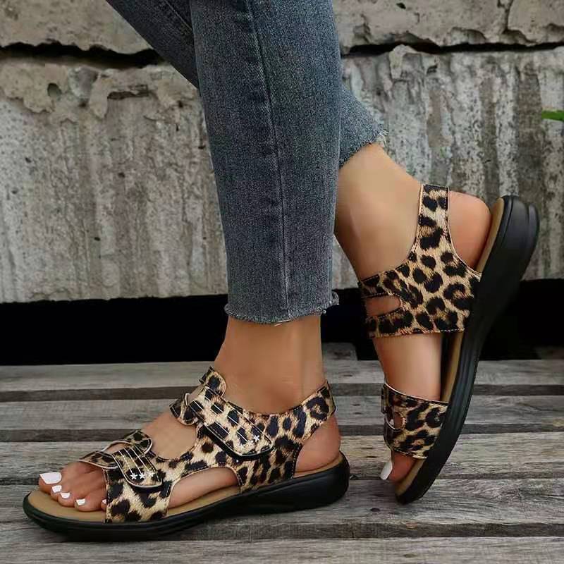 Sandra® | Orthopedische sandalen voor de vrije tijd