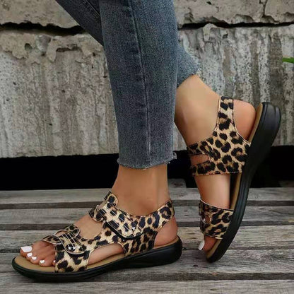 Sandra® | Orthopedische sandalen voor de vrije tijd