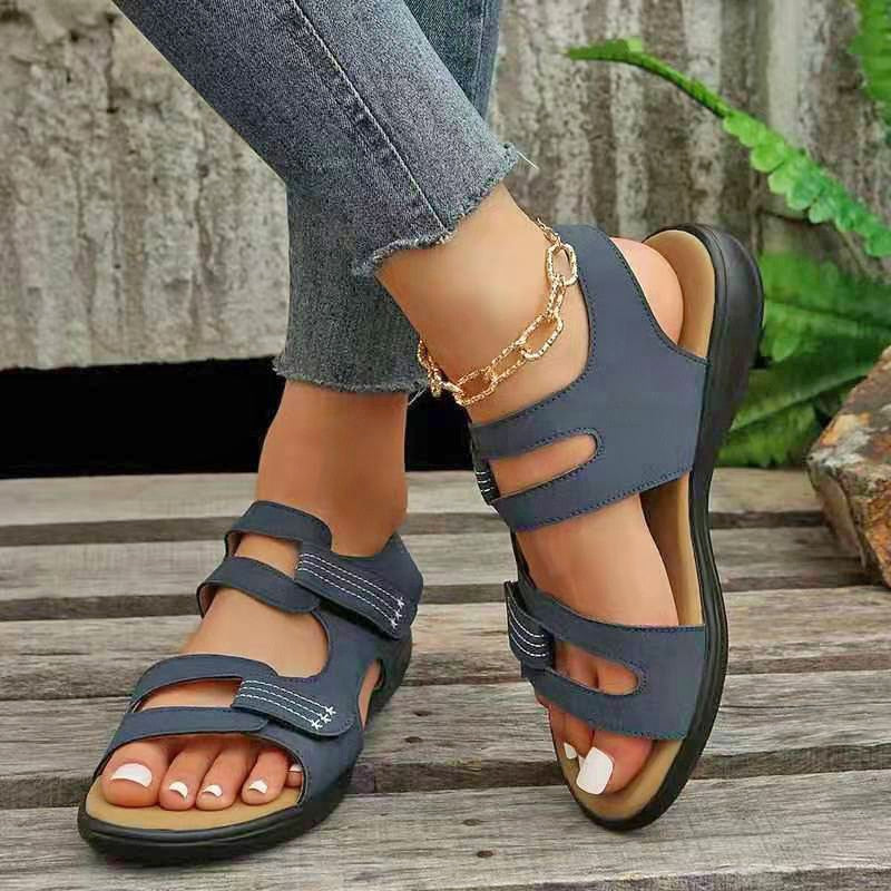 Sandra® | Orthopedische sandalen voor de vrije tijd