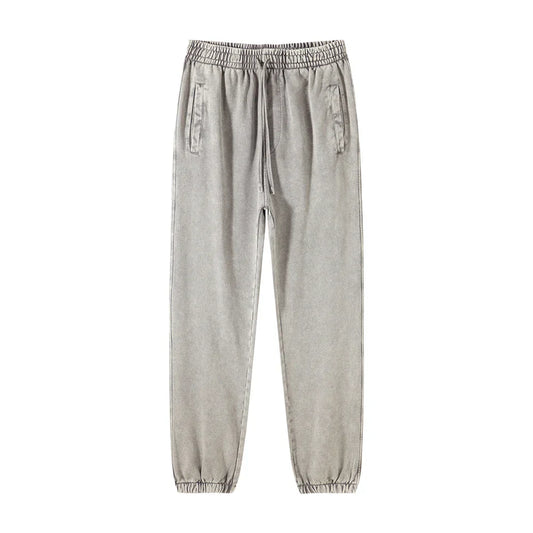 Isa | Comfortabele Joggingbroek | Relaxte Pasvorm | Gewassen Effect