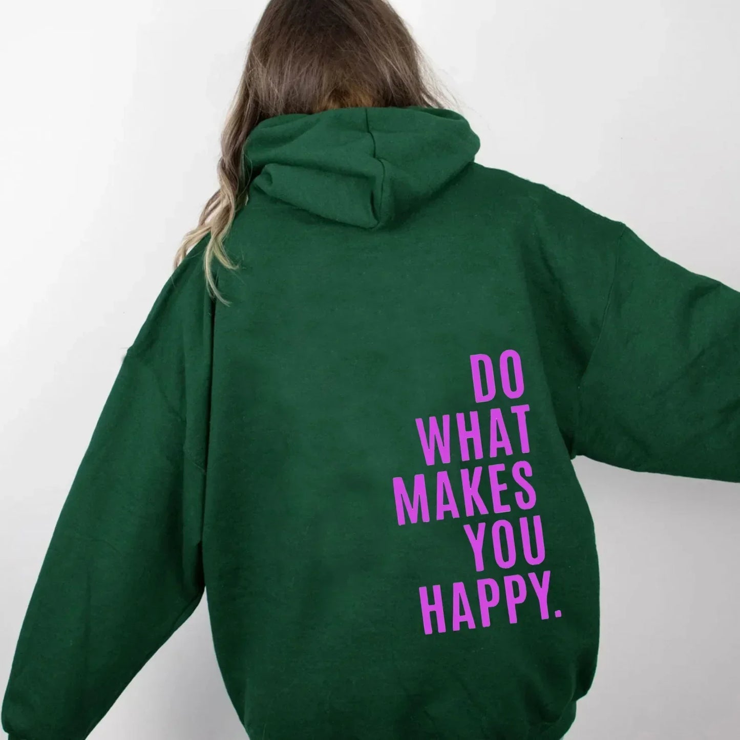 Heidi-mode Hoodie