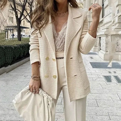 Clémence - Elegante blazer