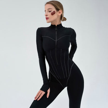 Comfortabele catsuit - Annika