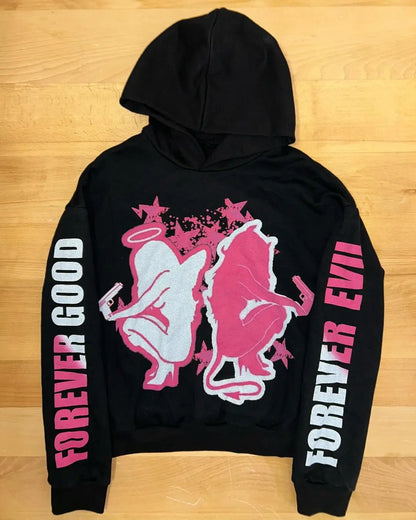 Novia - Grote hoodie voor dames