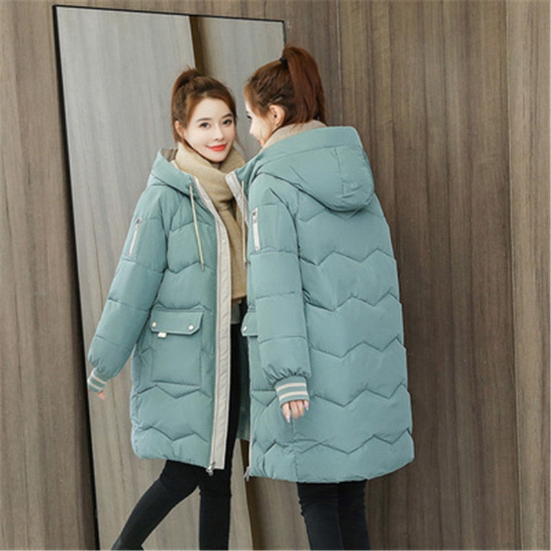 MargjesJacket I Jas Met Capuchon Voor Dames