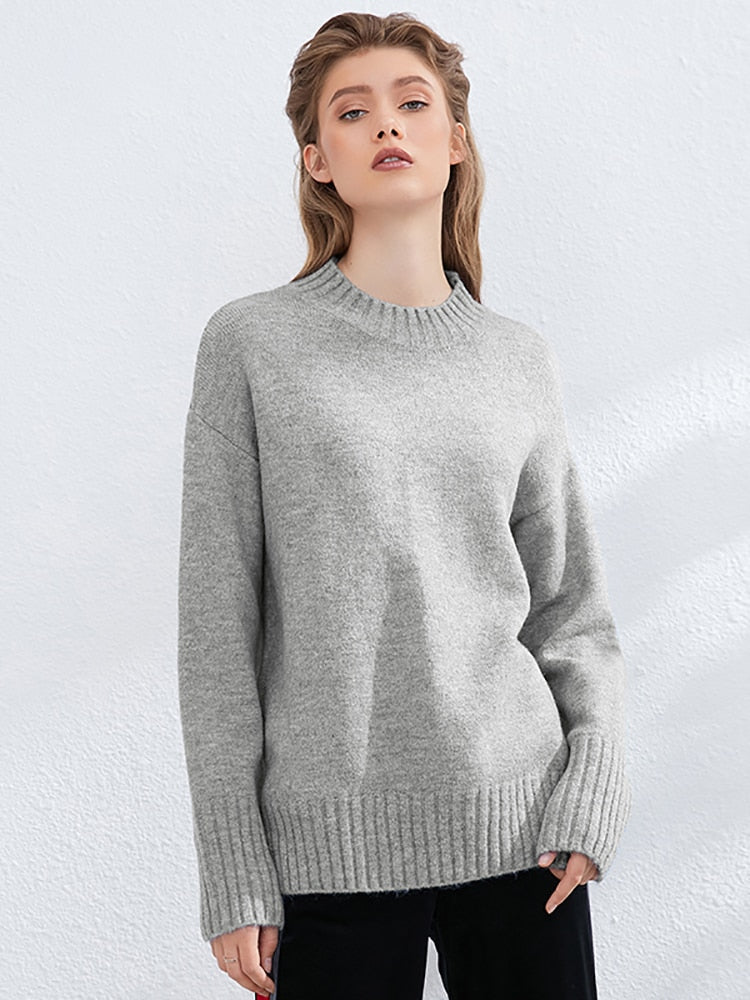 LongSweater™: Sweater Voor Dames