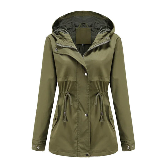 Aislinn Coat | Women's Hooded Coat