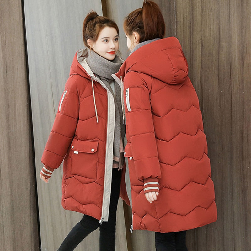 MargjesJacket I Jas Met Capuchon Voor Dames