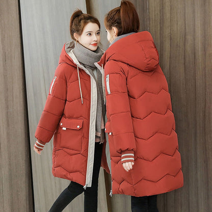 MargjesJacket I Jas Met Capuchon Voor Dames