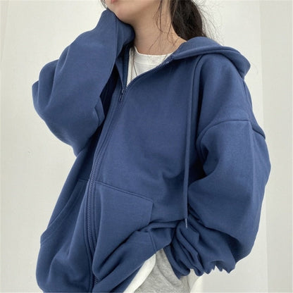 ZipHoodie™: Hoodie Voor Dames