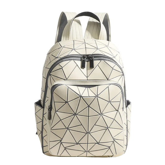 Shelo | Geometrische Fashion Grote Reisrugzak