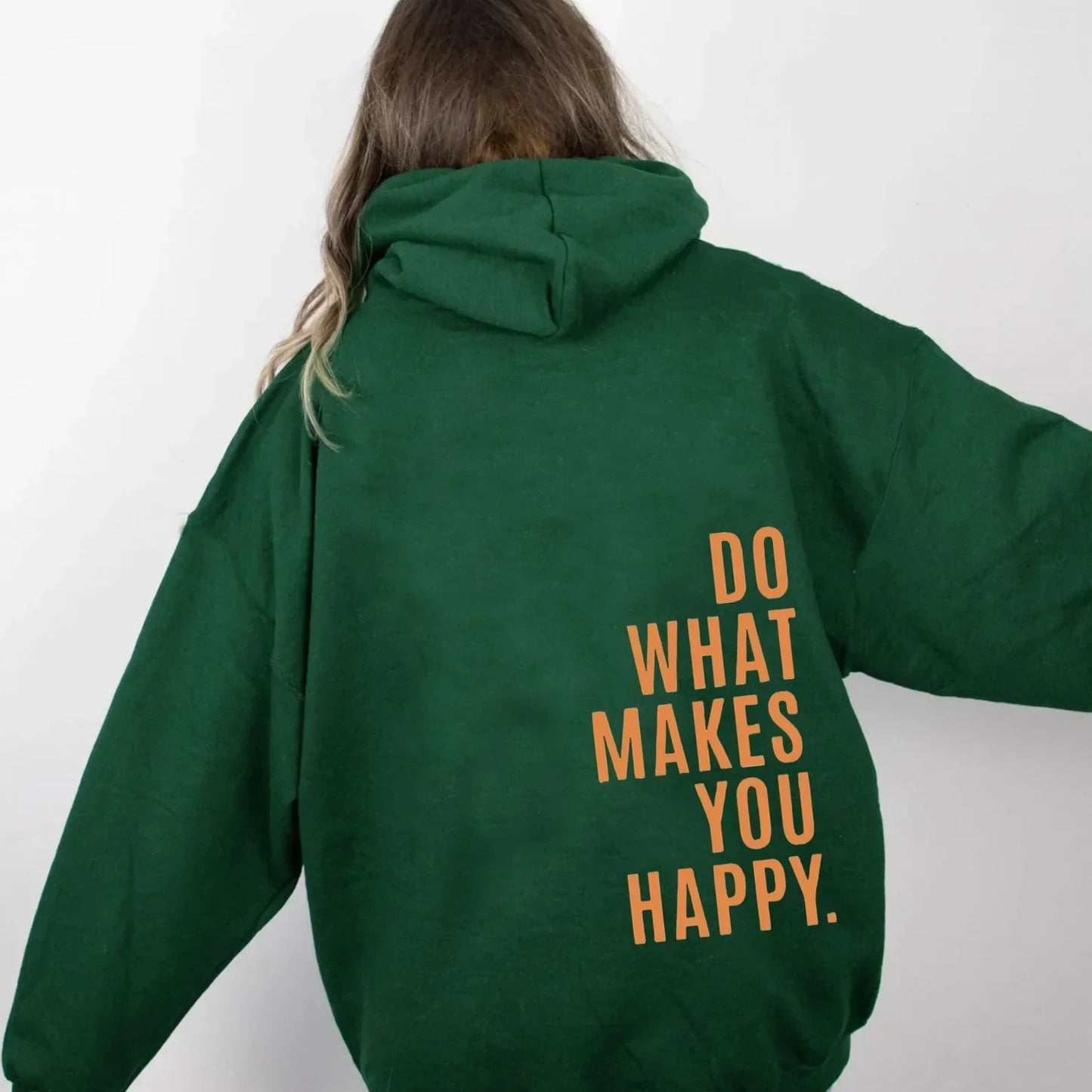 Heidi-mode Hoodie