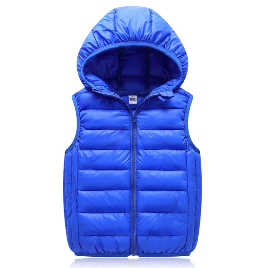DallysVerwarmer I Bodywarmer Met Capuchon Voor Dames