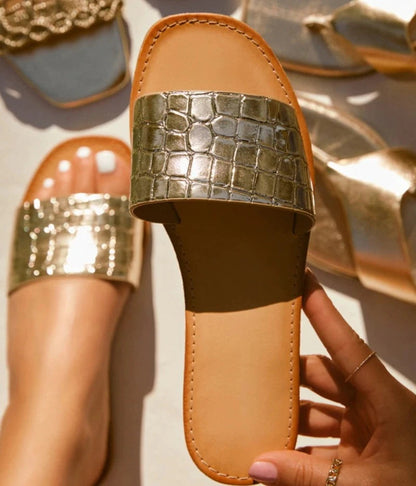 PaisleeSandals I Comfortabele Sandalen Voor Dames