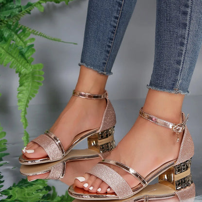 GRETA | Sandalen