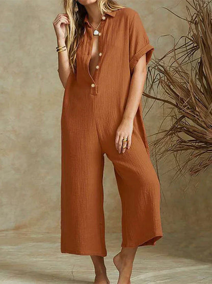 Coralie - Zomer jumpsuit