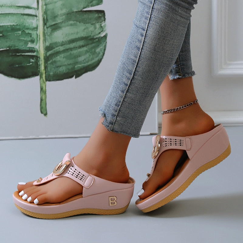 NicySandals™: Sandalen Voor De Zomer