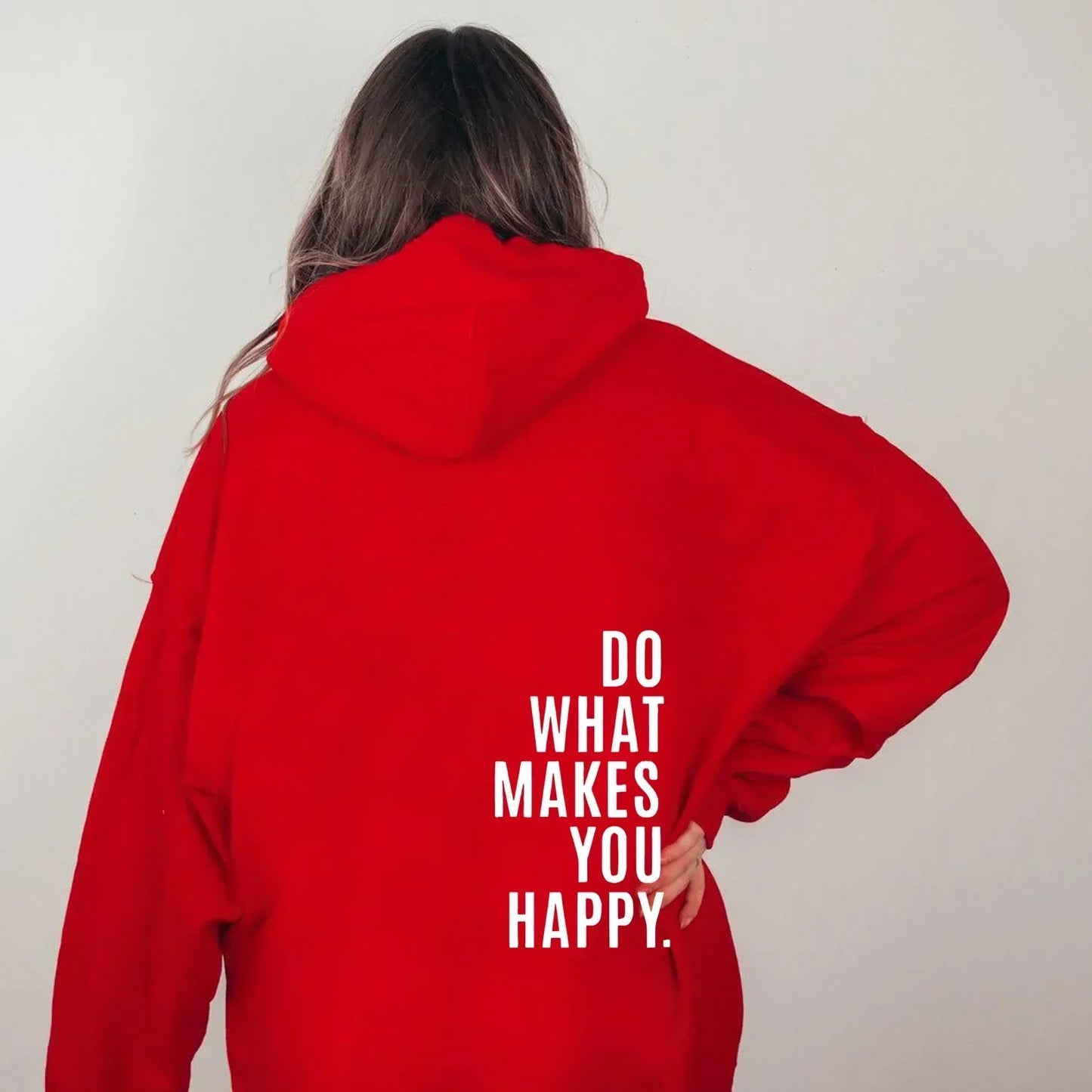 Heidi-mode Hoodie