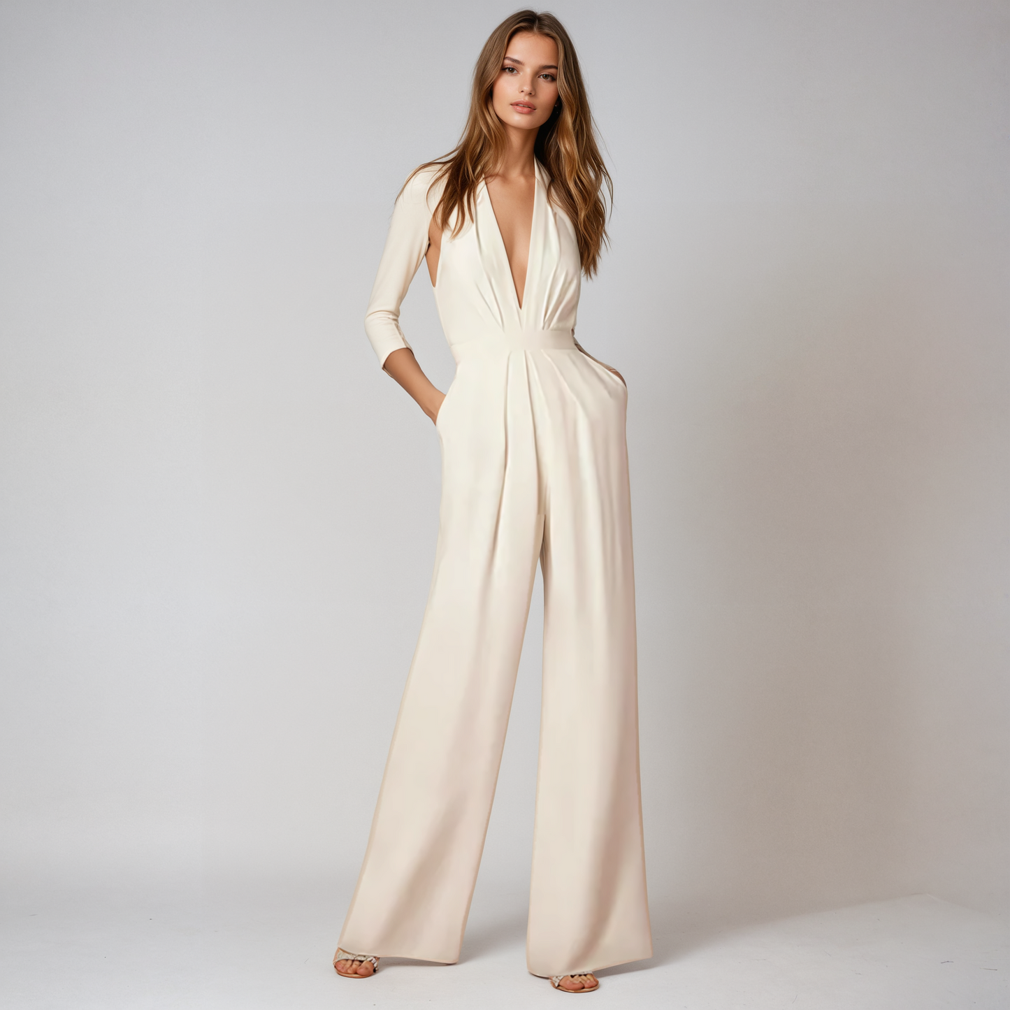 Lisette - Elegante jumpsuit