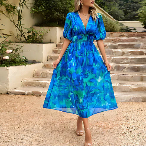 CM | Elegante midi jurk
