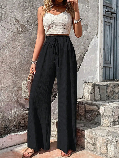 Naomi | Luchtige Strandbroek | Casual & Boho | Zomers Design