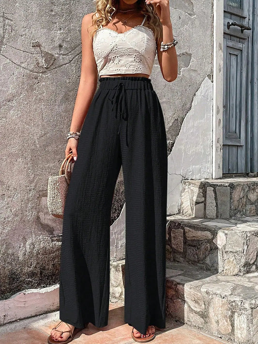 Naomi | Luchtige Strandbroek | Casual & Boho | Zomers Design