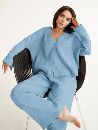 SiensSet I Loungewear Set Voor Dames