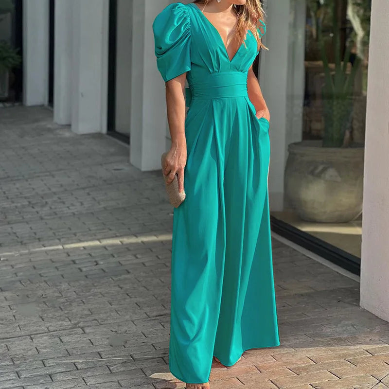 Floriana - Elegante jumpsuit