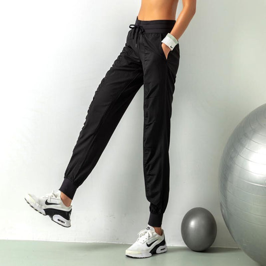 Bertilda joggingbroek - Comfortabele enkelbroek voor dames : Casual en Sportkleding