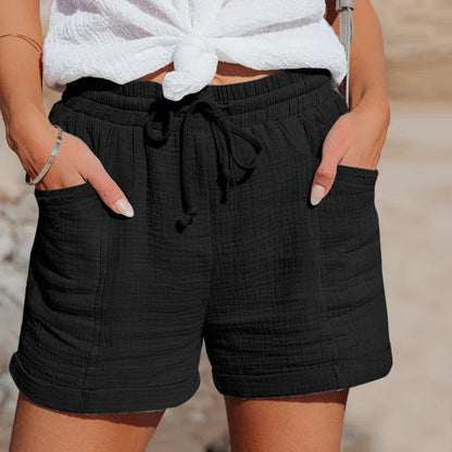 Alita - Zomerse casual shorts