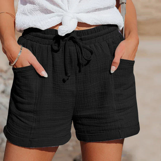 Alita - Zomerse casual shorts