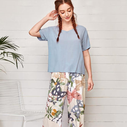 FlowerPyjama™: Pyjama Voor Dames